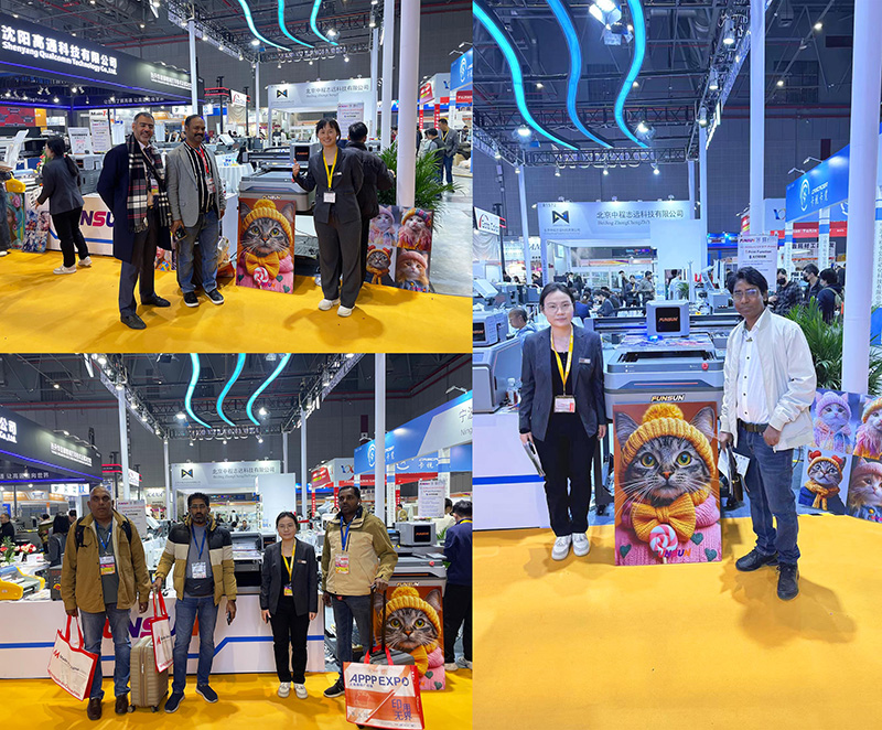 APPP EXPO !Thank All Customers For Choosing Funsun!
