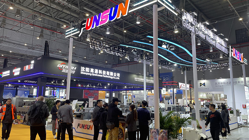 APPP EXPO !Thank All Customers For Choosing Funsun!