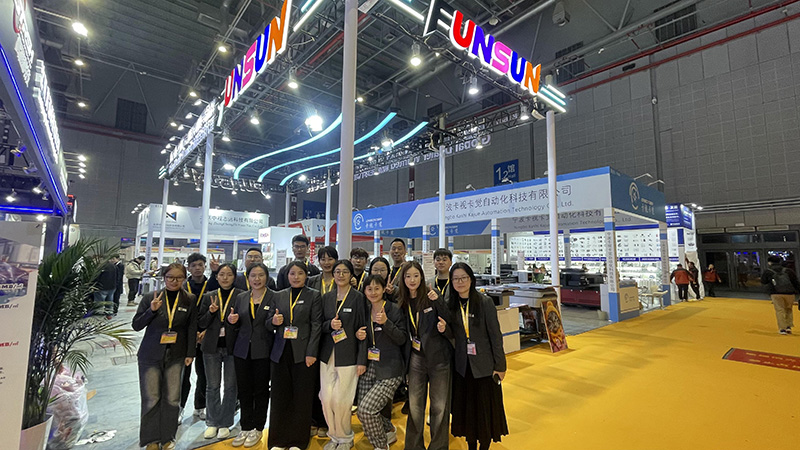 APPP EXPO !Thank All Customers For Choosing Funsun!