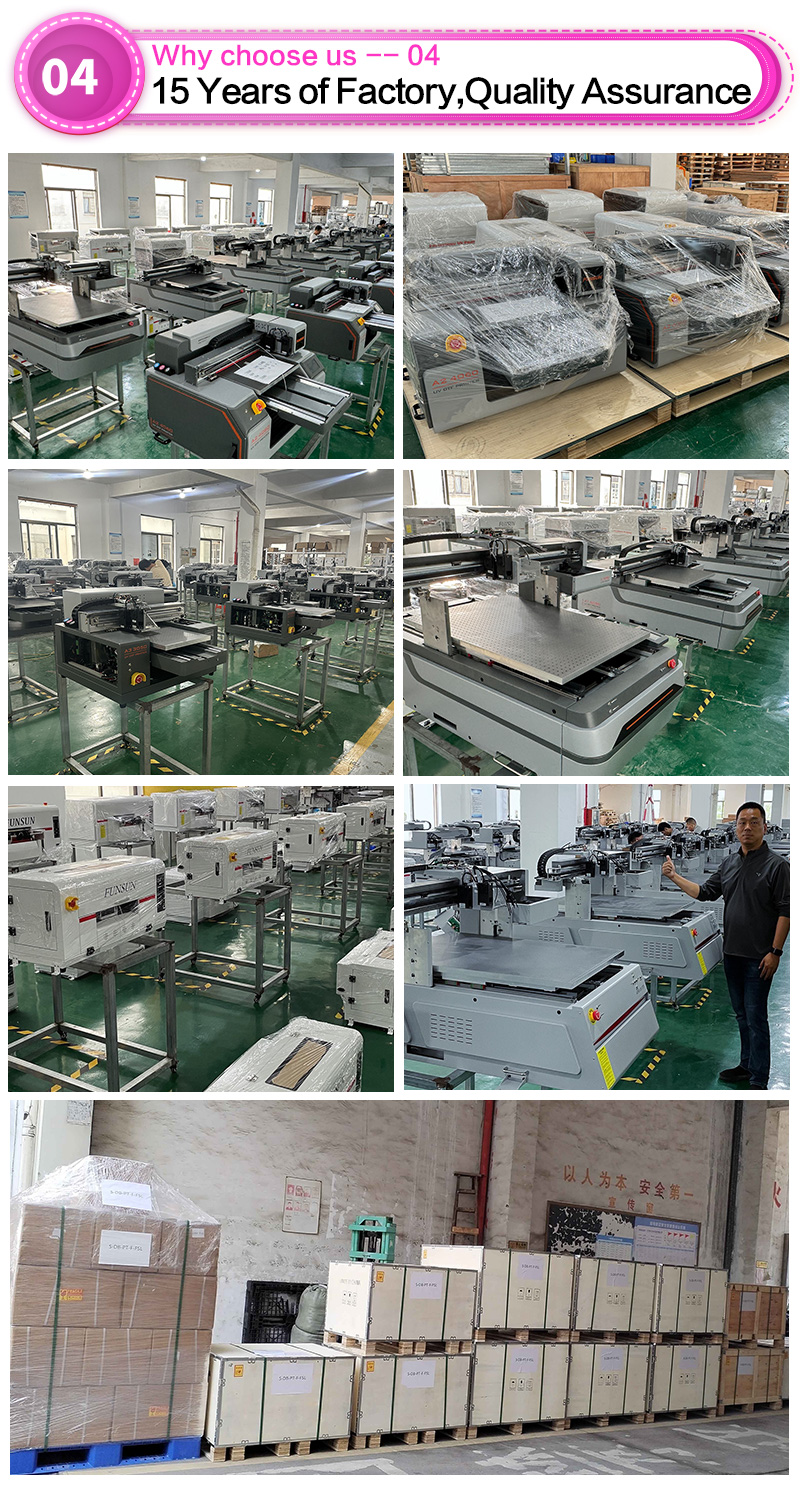 Funsun A2 UV DTF Sticker Printe