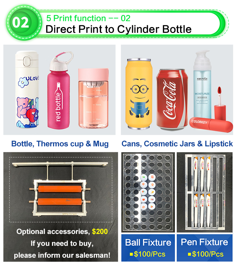 Funsun A1 UV Flatbed Printer