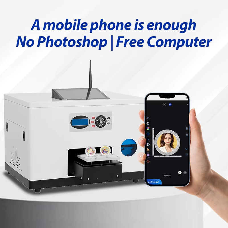 FUNSUN AI UV Printer