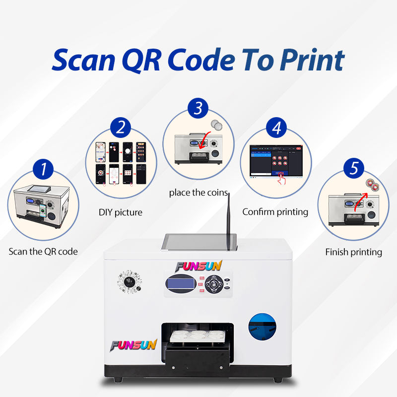 FUNSUN AI UV Printer