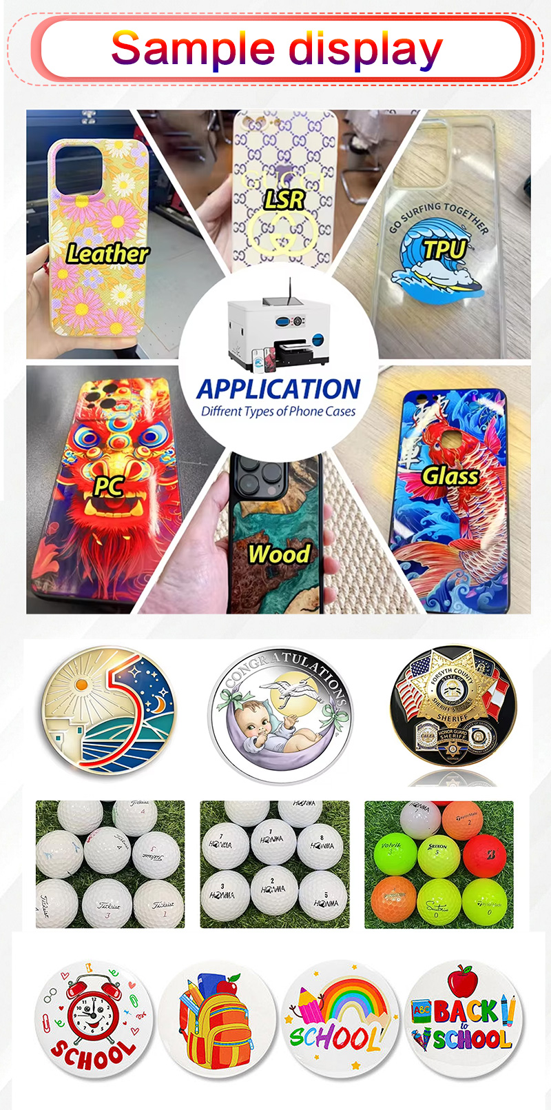 FUNSUN AI UV Printer