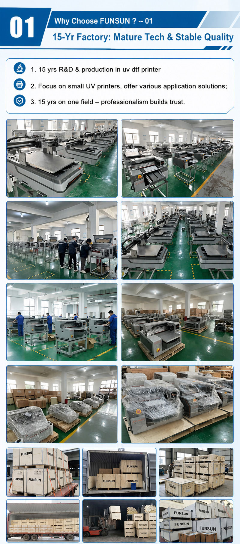 Funsun A2 UV DTF Sticker Printe Funsun A2 UV DTF Sticker Printe