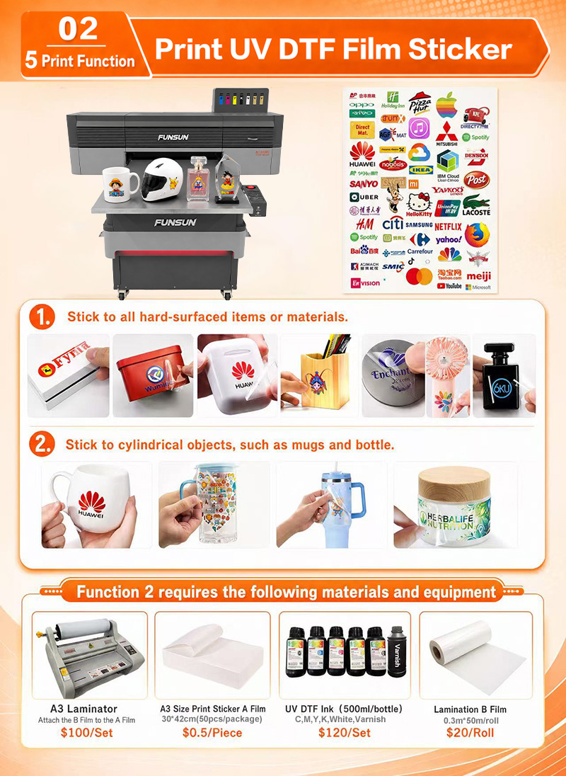 A1 6090 (i3200 )UV DTF Printer A1 6090 (i3200 )UV DTF Printer