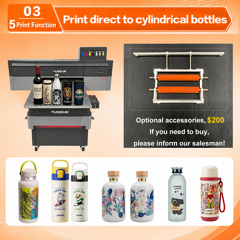 A1 6090 (i3200 )UV DTF Printer A1 6090 (i3200 )UV DTF Printer