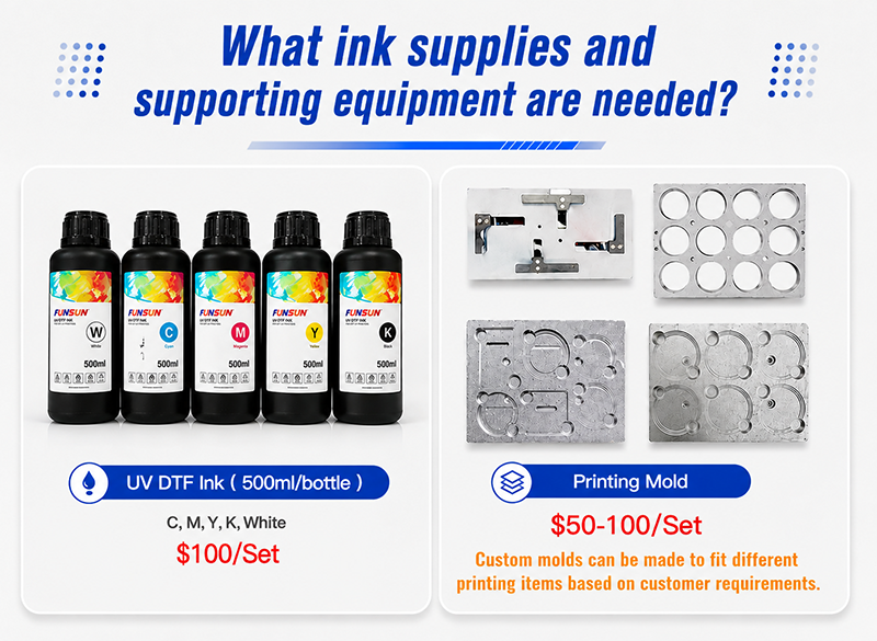 FUNSUN AI UV Printer FUNSUN AI UV Printer