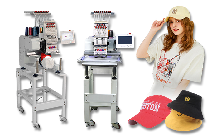 Emprorry Machine Embroidery Machine