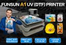 Funsun A1 UV Flatbed Printer