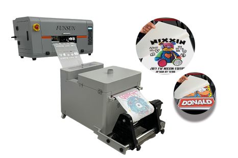 FS-300 Roll to Roll DTF Printer