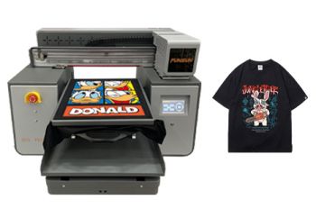 Funsun DTG T-shirt Printer