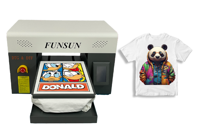 Funsun DTG Printer