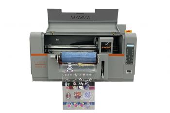 3D Embroidery UV Printer