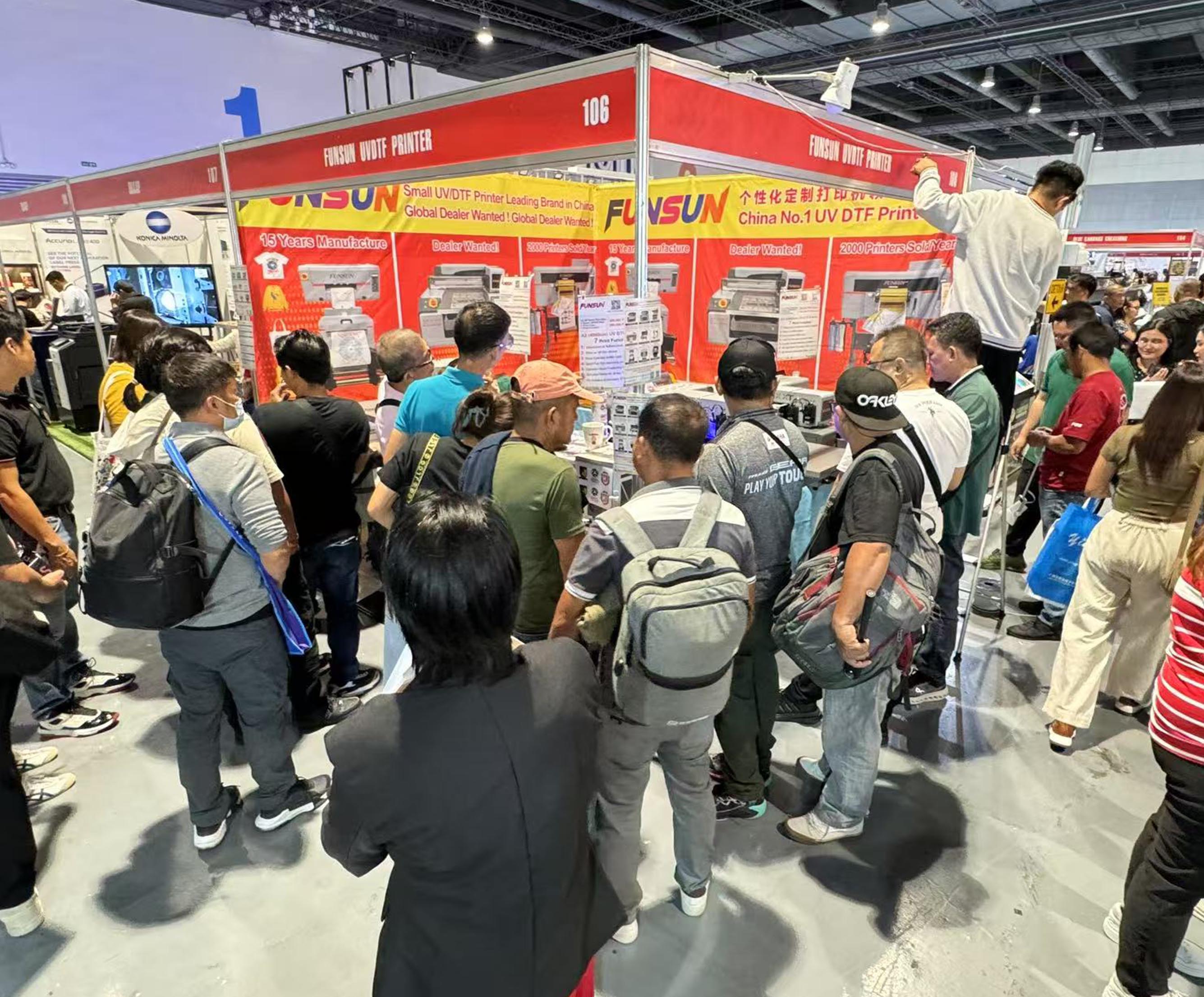 The 28th Graphic Expo Philippines 2025