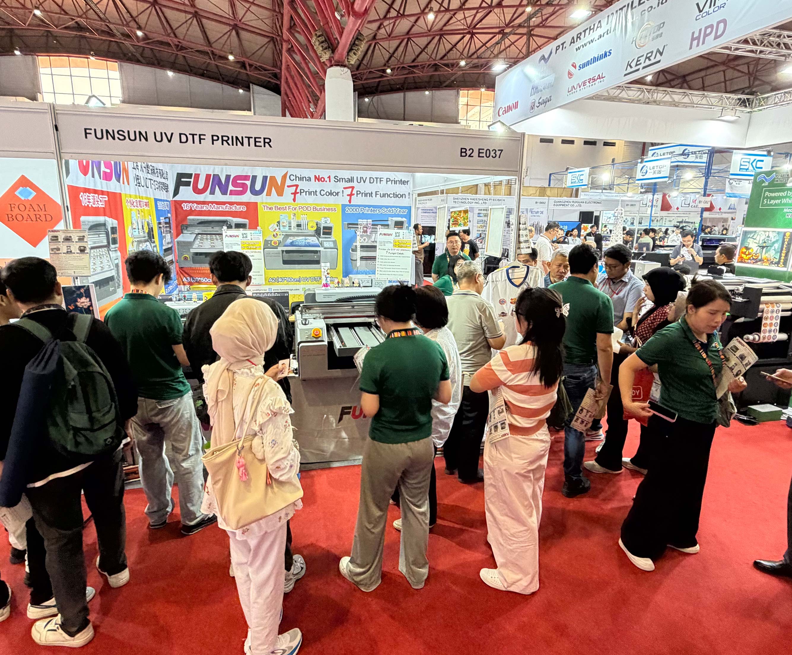 ALLPRINT INDONESIA EXPO 2025