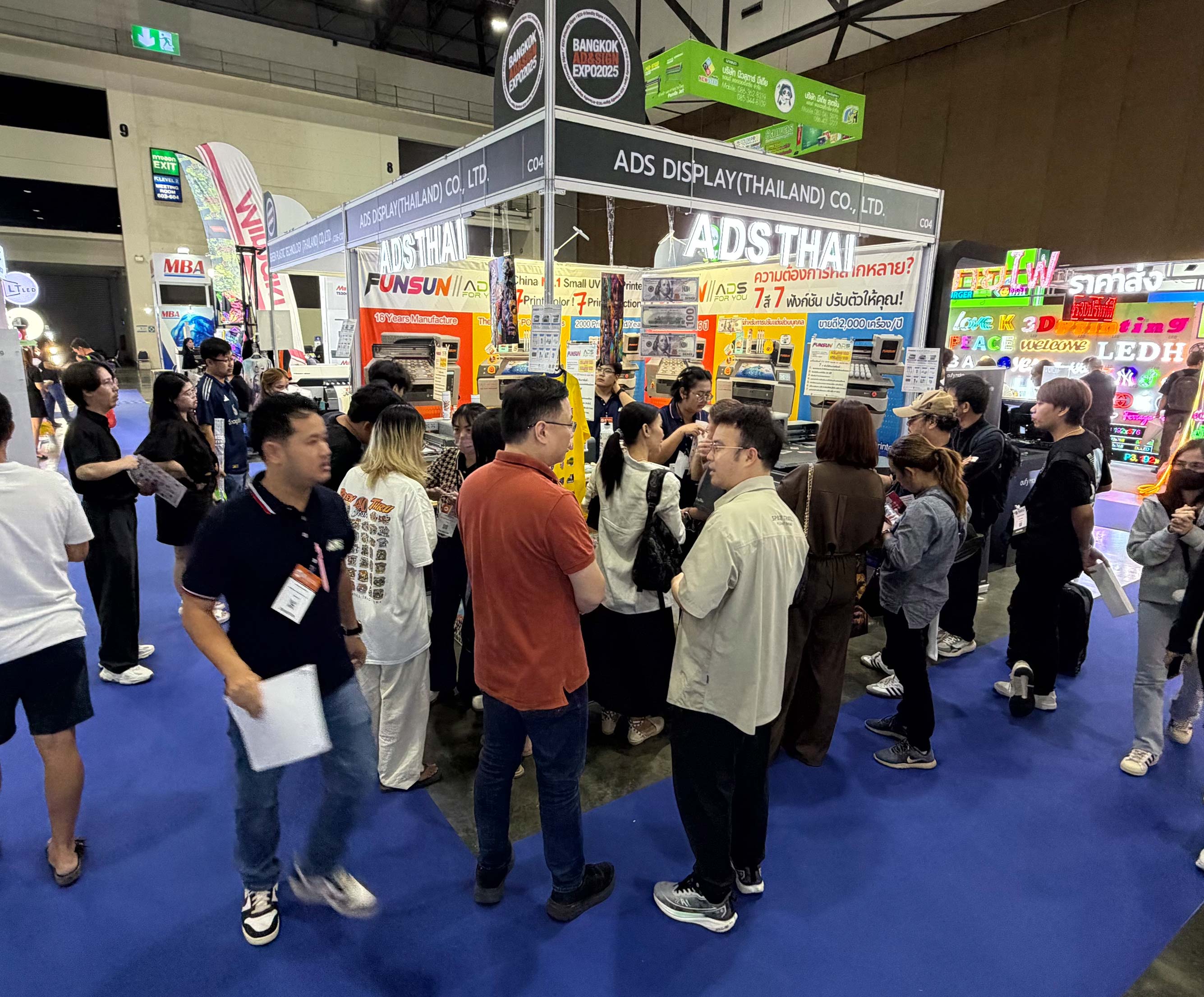 Thailand AD&Sign EXPO 2025