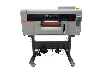 3D UV Label Sticker Printer