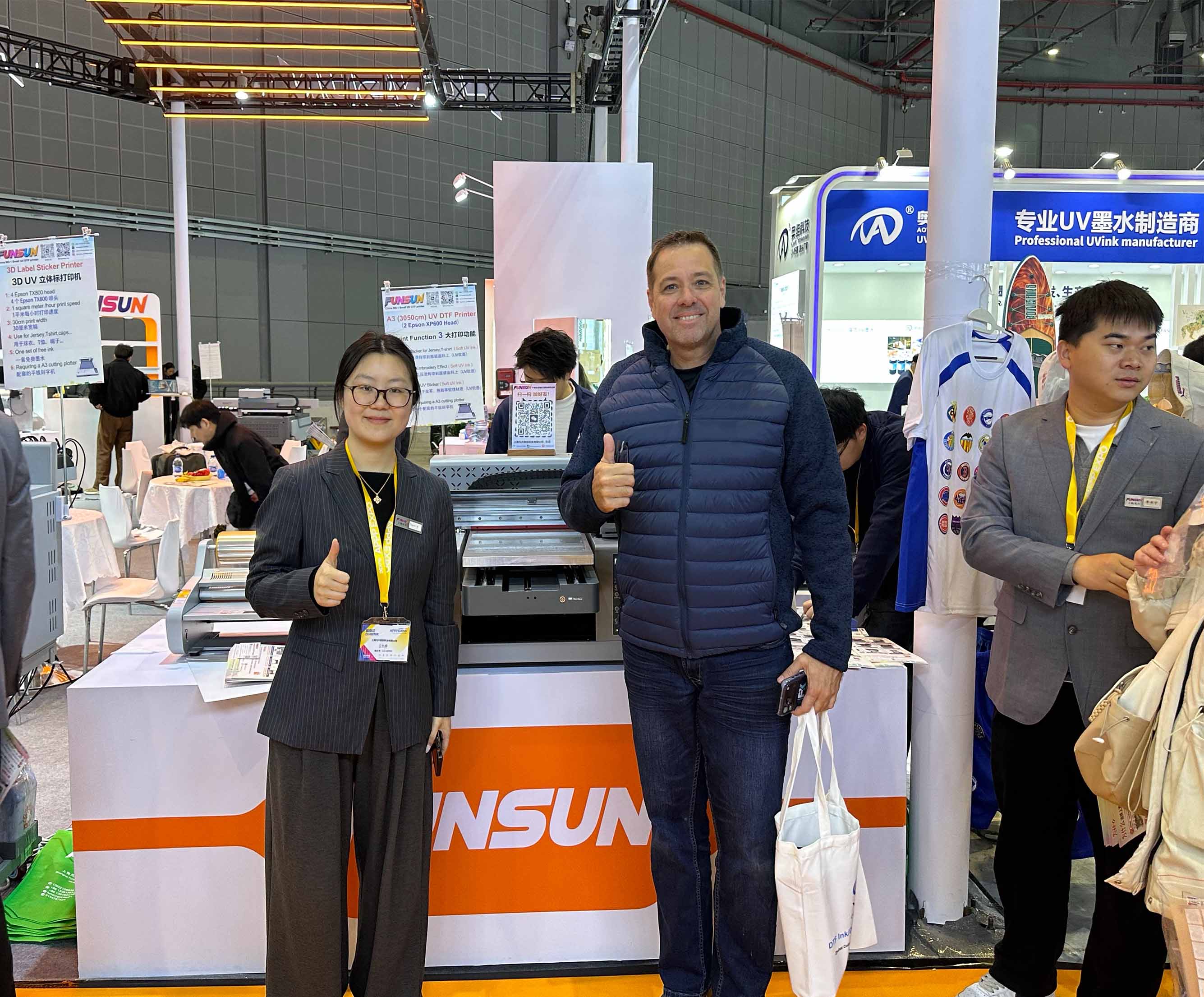 FUNSUN in APPP EXPO SHANGHAI 2026