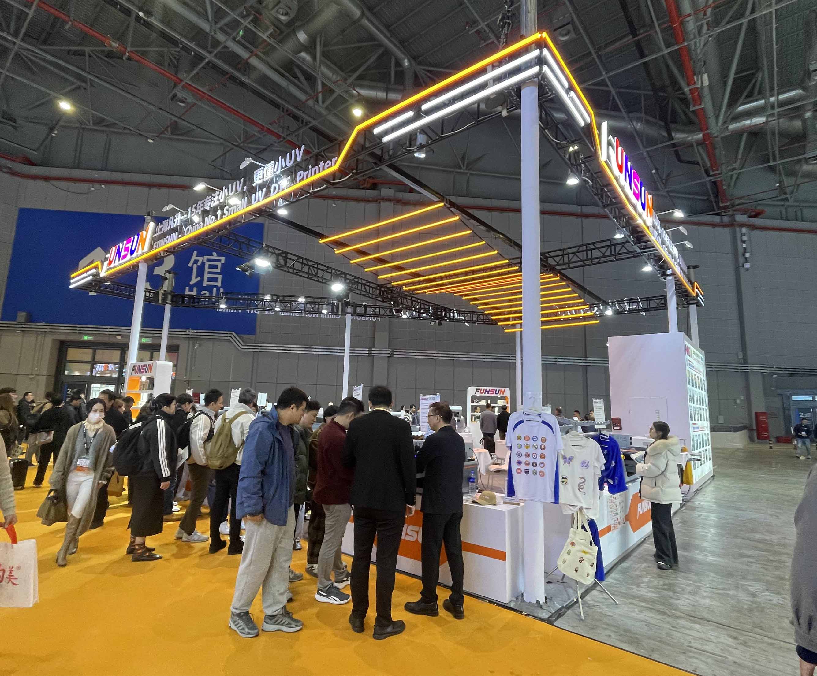 FUNSUN in APPP EXPO SHANGHAI 2026