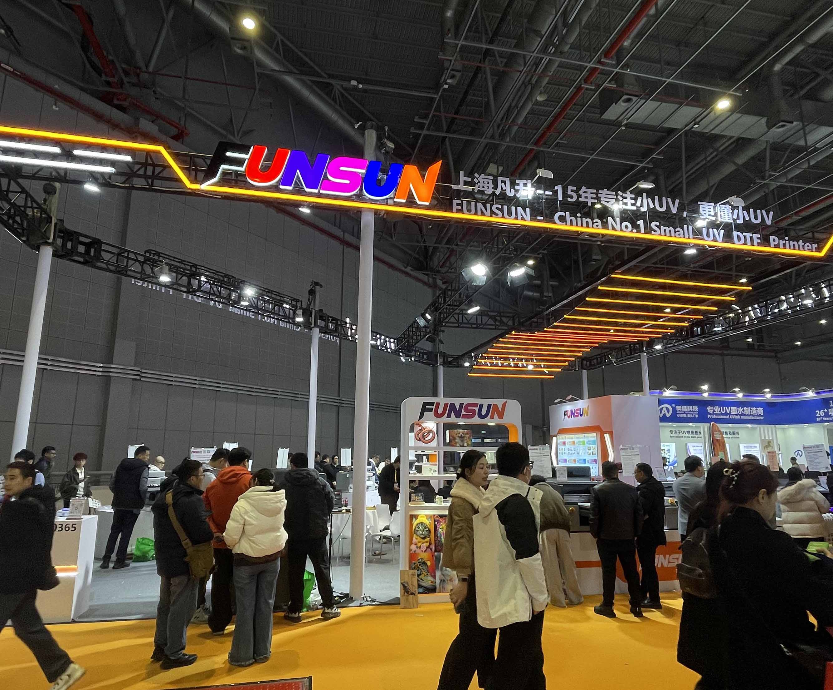 FUNSUN in APPP EXPO SHANGHAI 2026