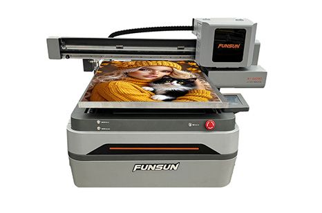 FUNSUN 1 i3200 head A1 UV DTF Printer