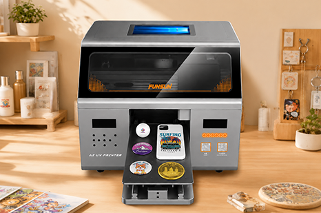 FUNSUN AI UV Printer