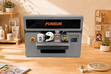 A3 i3200 UV DTF Printer