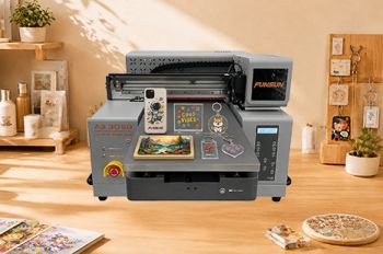 Funsun A3 UV DTF Sticker Printer