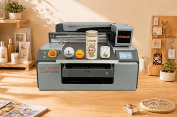 Funsun A2 UV DTF Sticker Printe