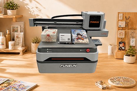 Funsun A1 UV Flatbed Printer