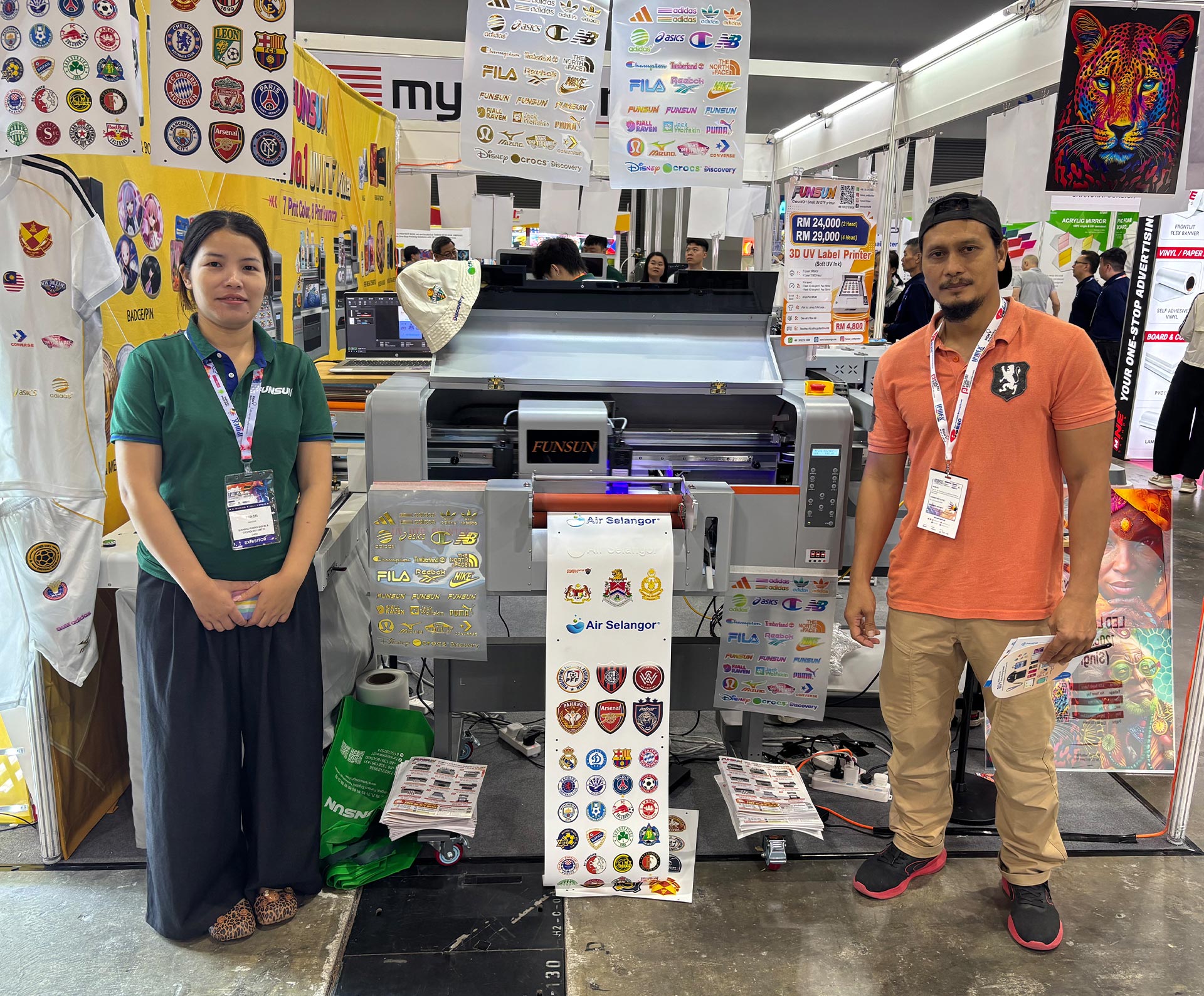 FUNSUN IN MAYLAYSIA ADVERTISING EXPO 2026