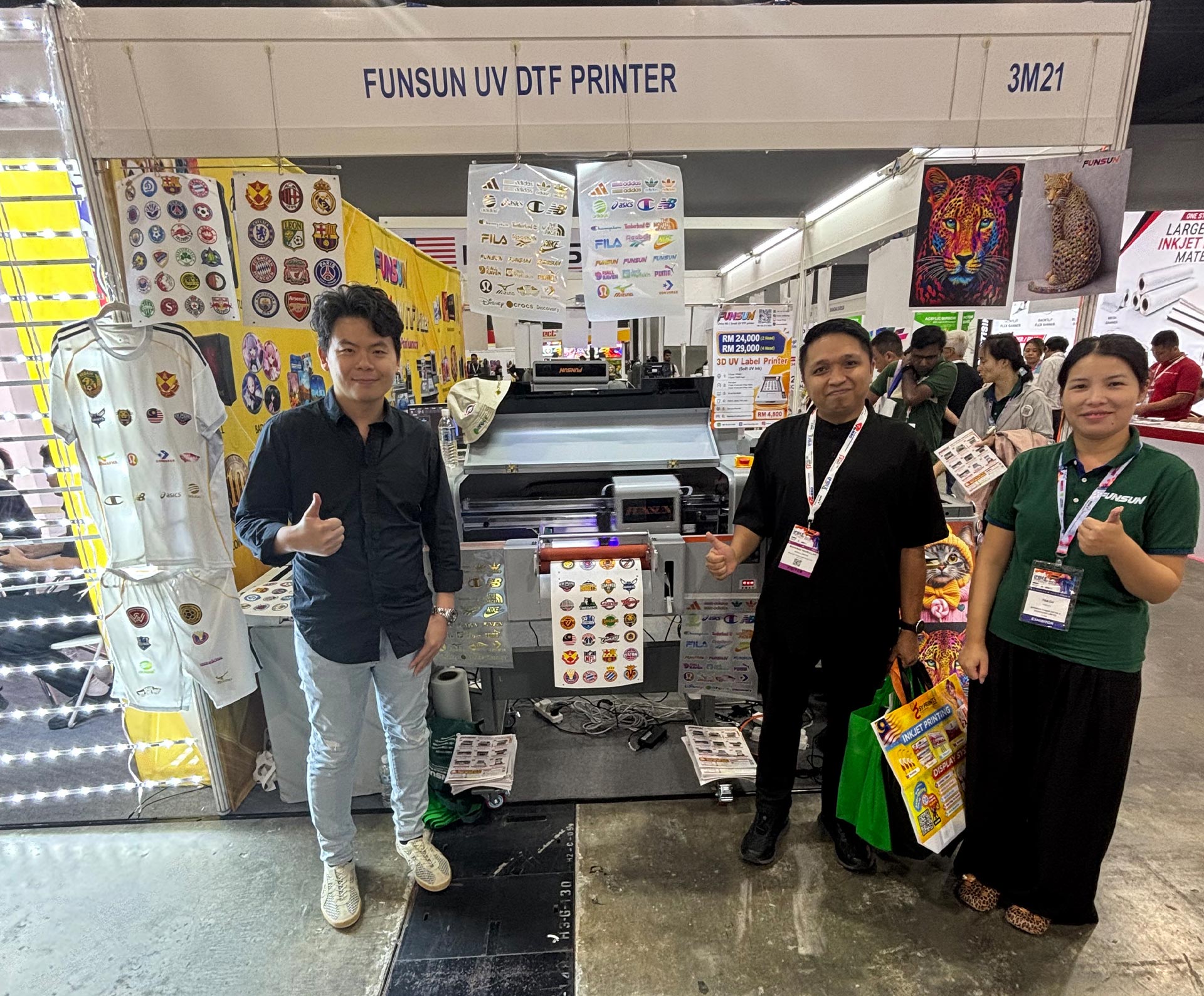 FUNSUN IN MAYLAYSIA ADVERTISING EXPO 2026
