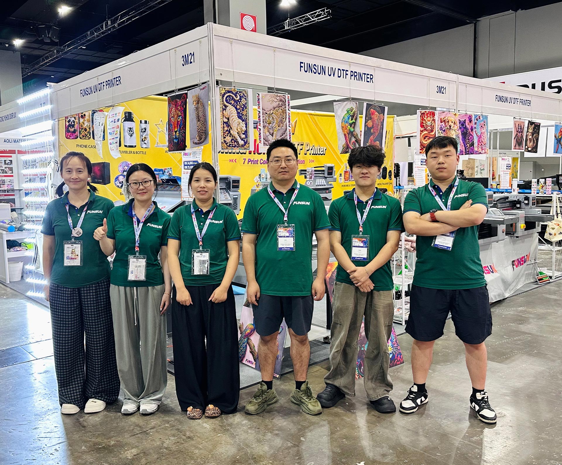FUNSUN IN MAYLAYSIA ADVERTISING EXPO 2026