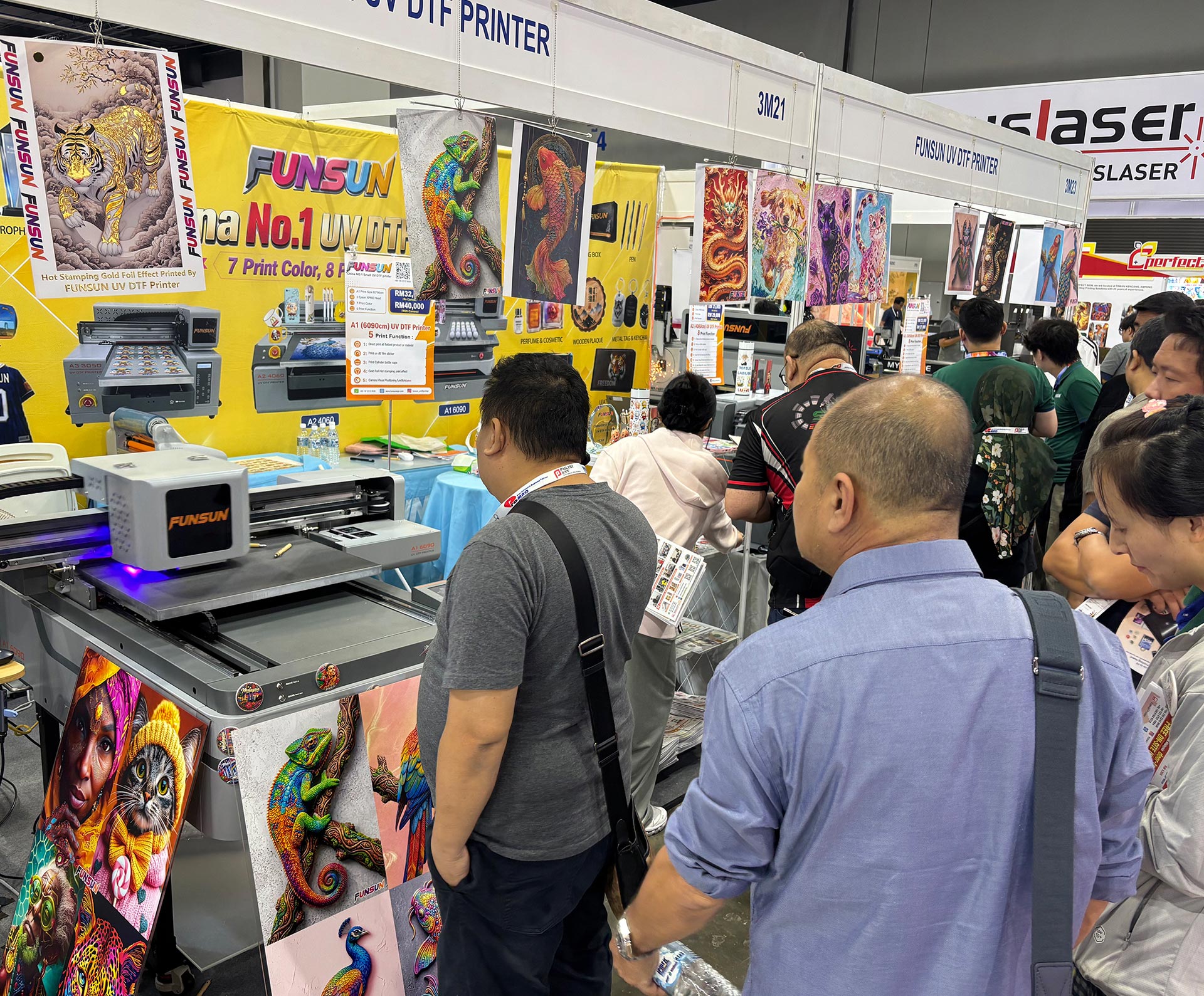 FUNSUN IN MAYLAYSIA ADVERTISING EXPO 2026