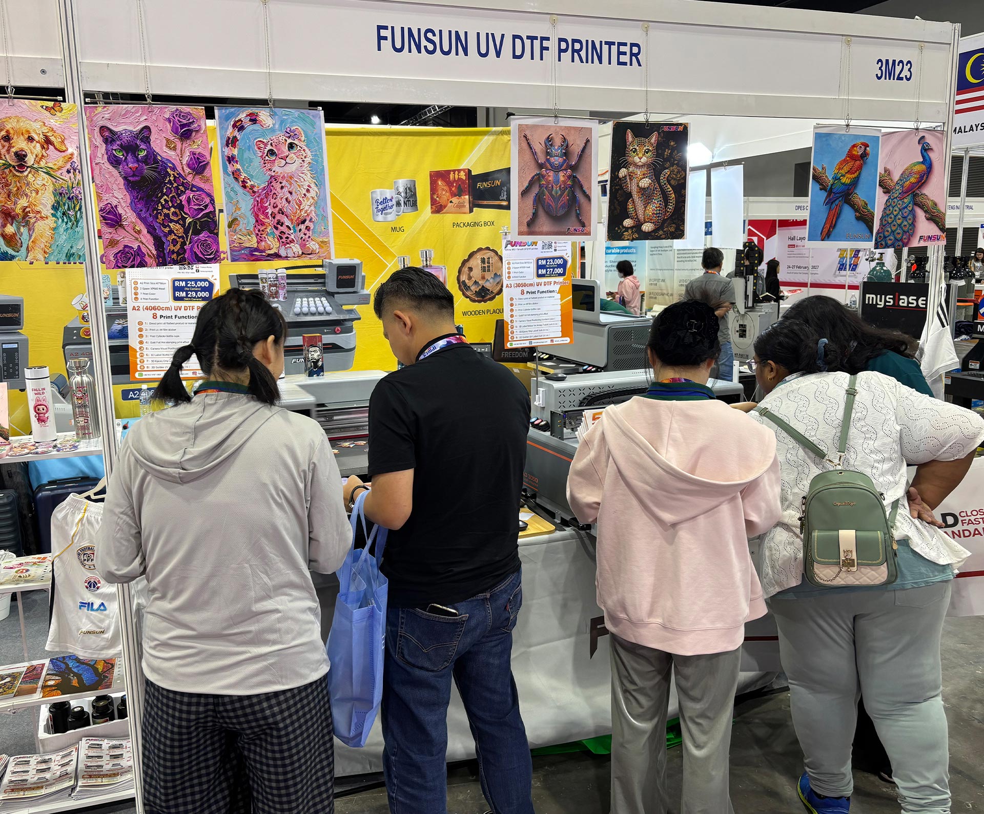 FUNSUN IN MAYLAYSIA ADVERTISING EXPO 2026