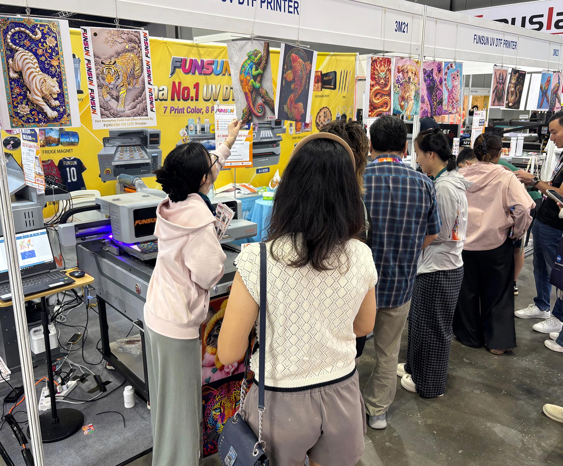 FUNSUN IN MAYLAYSIA ADVERTISING EXPO 2026