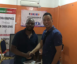 Nigeria Customer