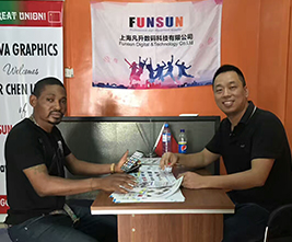 Nigeria Customers
